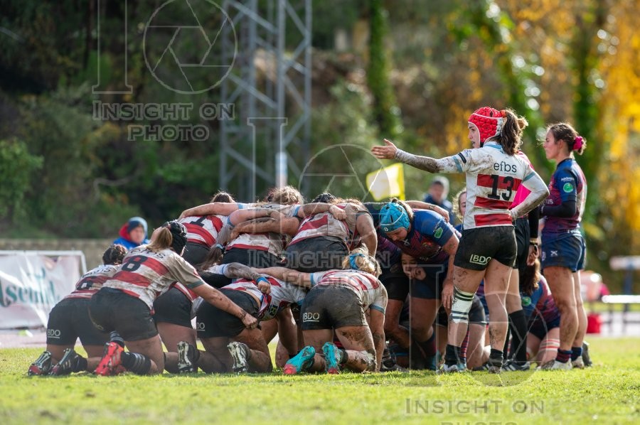 RUGBY MAJADAHONDA VS CRAT CORUÑA