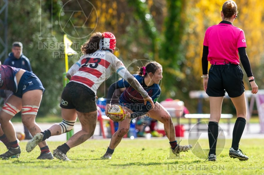 RUGBY MAJADAHONDA VS CRAT CORUÑA