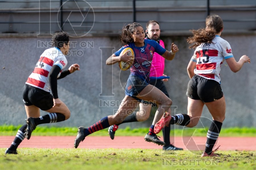 RUGBY MAJADAHONDA VS CRAT CORUÑA