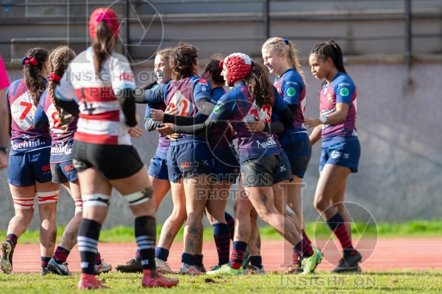RUGBY MAJADAHONDA VS CRAT CORUÑA