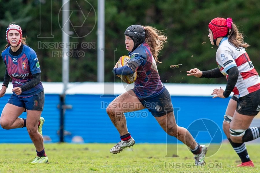 RUGBY MAJADAHONDA VS CRAT CORUÑA