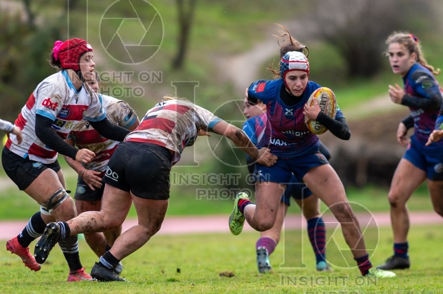 RUGBY MAJADAHONDA VS CRAT CORUÑA