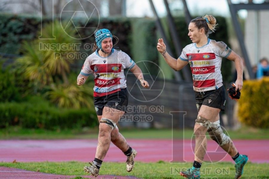 RUGBY MAJADAHONDA VS CRAT CORUÑA