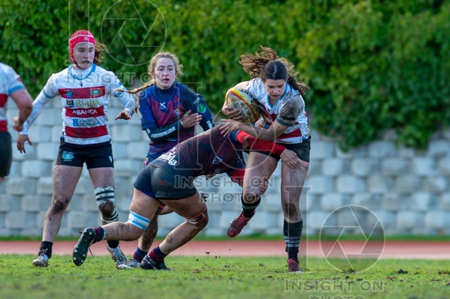 RUGBY MAJADAHONDA VS CRAT CORUÑA
