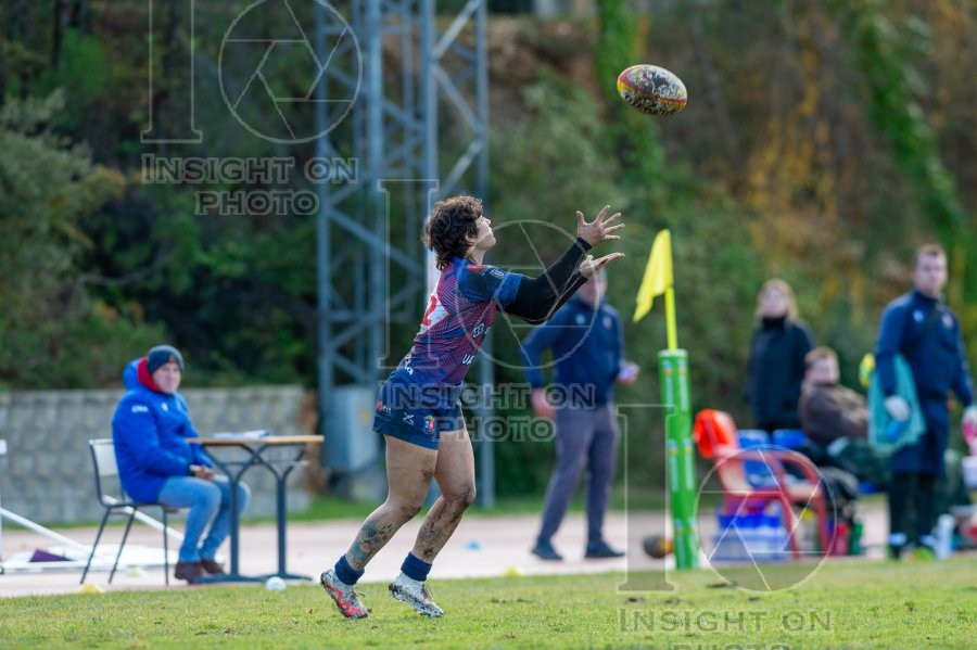 RUGBY MAJADAHONDA VS CRAT CORUÑA