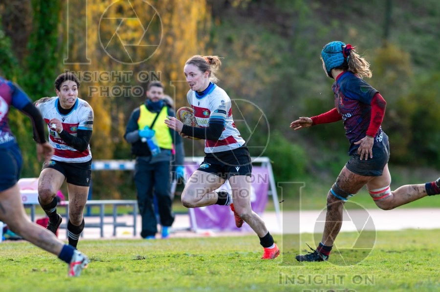 RUGBY MAJADAHONDA VS CRAT CORUÑA