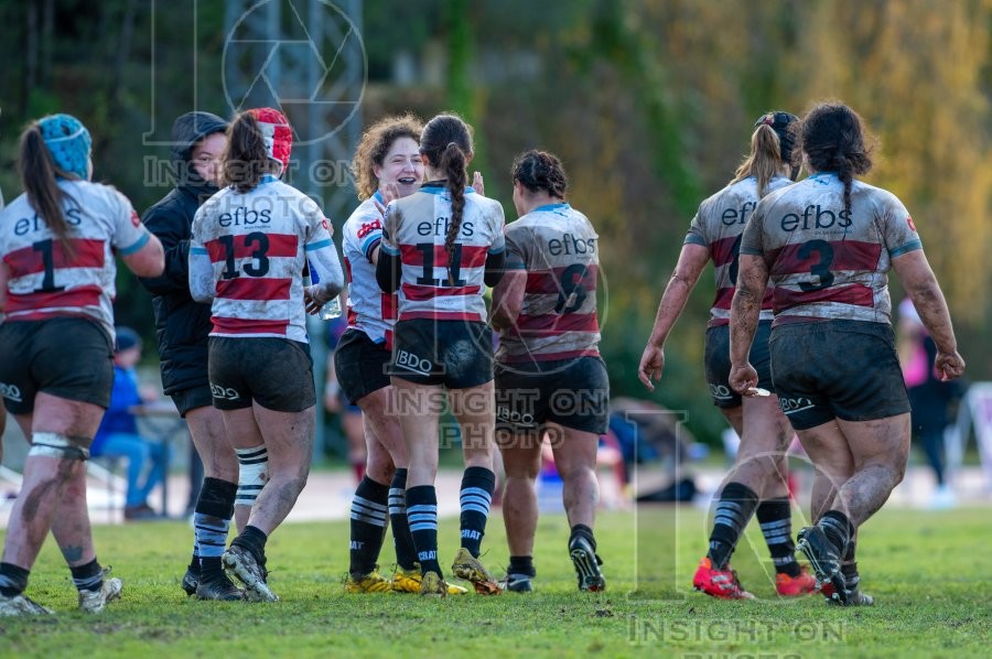 RUGBY MAJADAHONDA VS CRAT CORUÑA