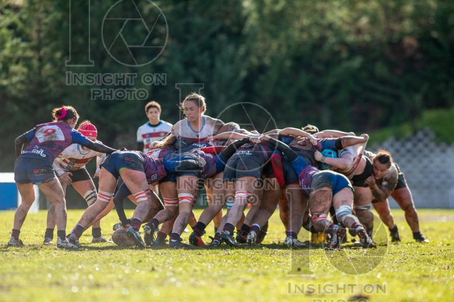 RUGBY MAJADAHONDA VS CRAT CORUÑA