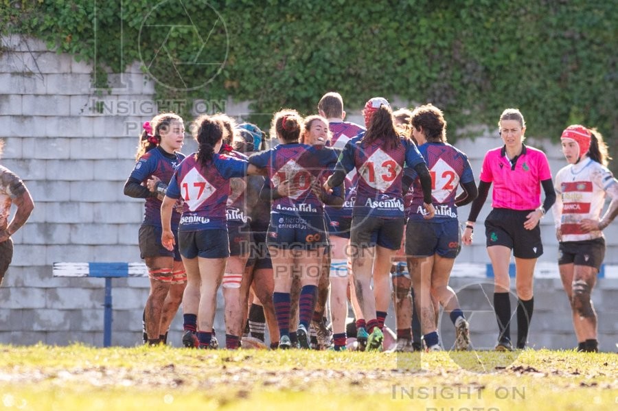 RUGBY MAJADAHONDA VS CRAT CORUÑA