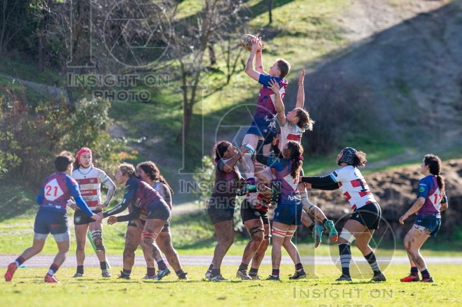 RUGBY MAJADAHONDA VS CRAT CORUÑA