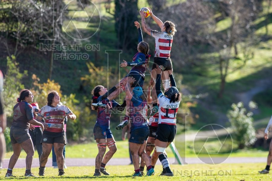 RUGBY MAJADAHONDA VS CRAT CORUÑA