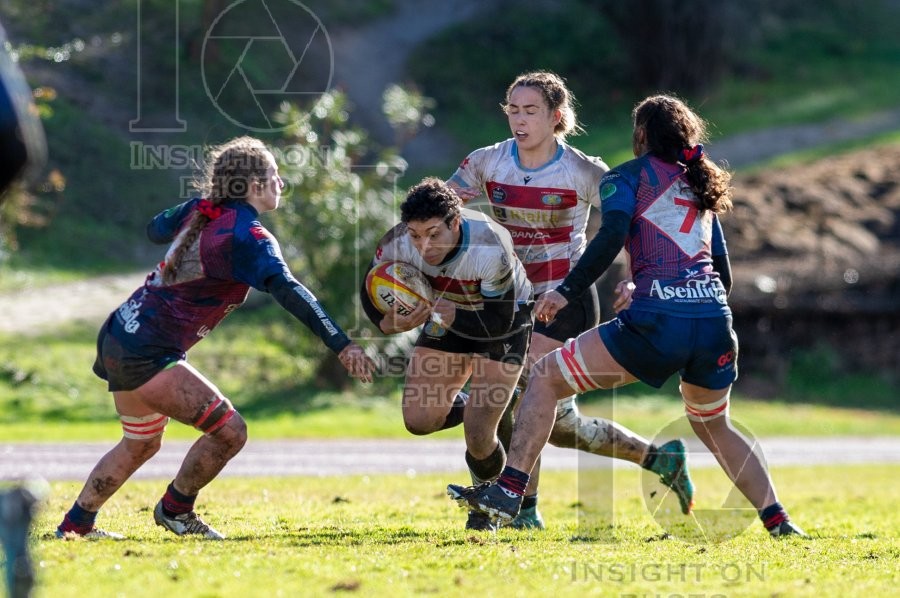 RUGBY MAJADAHONDA VS CRAT CORUÑA