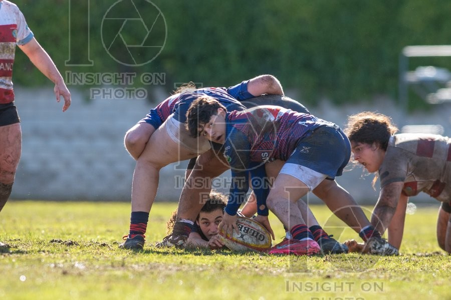RUGBY MAJADAHONDA VS CRAT CORUÑA