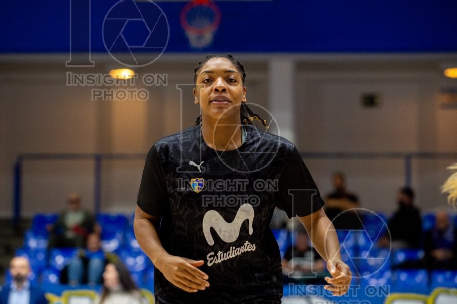 MOVISTAR ESTUDIANTES VS SPAR GRAN CANARIA