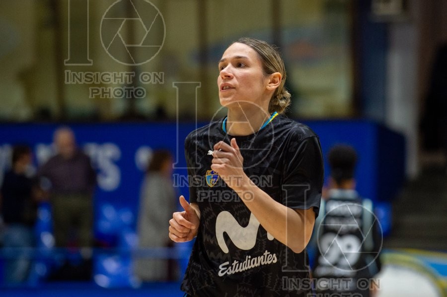 MOVISTAR ESTUDIANTES VS SPAR GRAN CANARIA