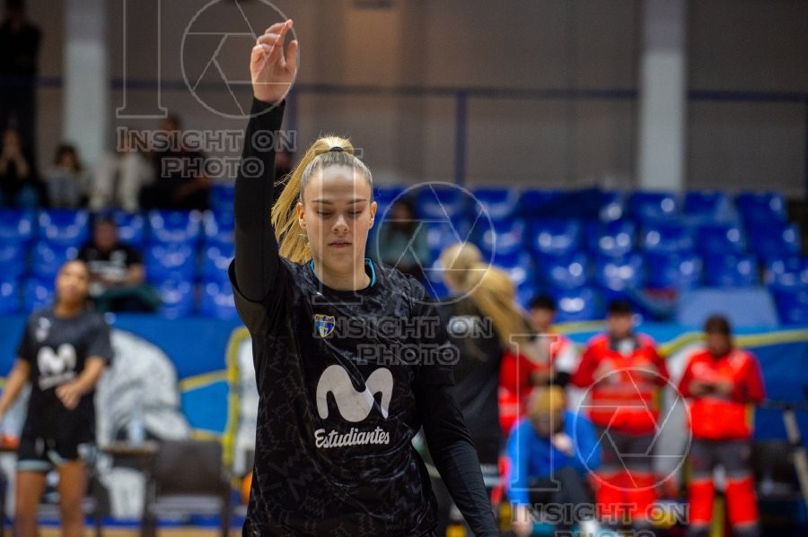 MOVISTAR ESTUDIANTES VS SPAR GRAN CANARIA