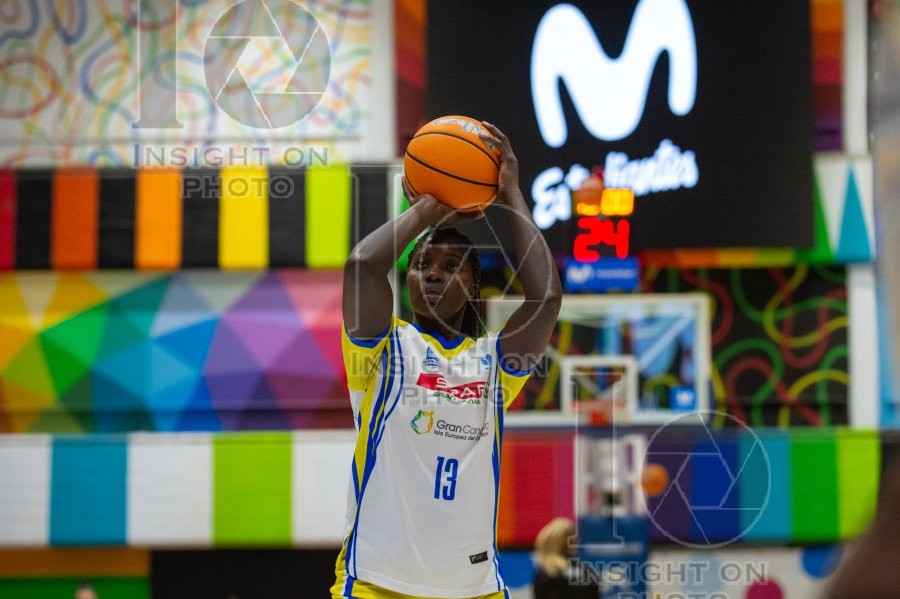 MOVISTAR ESTUDIANTES VS SPAR GRAN CANARIA