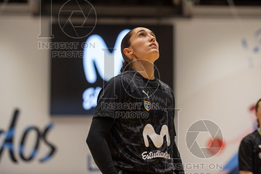 MOVISTAR ESTUDIANTES VS SPAR GRAN CANARIA