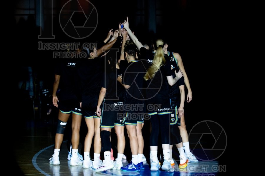 MOVISTAR ESTUDIANTES VS SPAR GRAN CANARIA