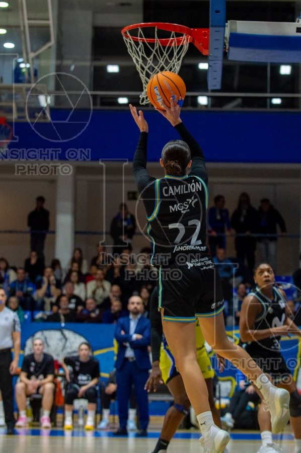 MOVISTAR ESTUDIANTES VS SPAR GRAN CANARIA