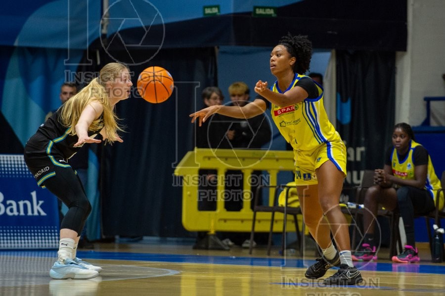 MOVISTAR ESTUDIANTES VS SPAR GRAN CANARIA