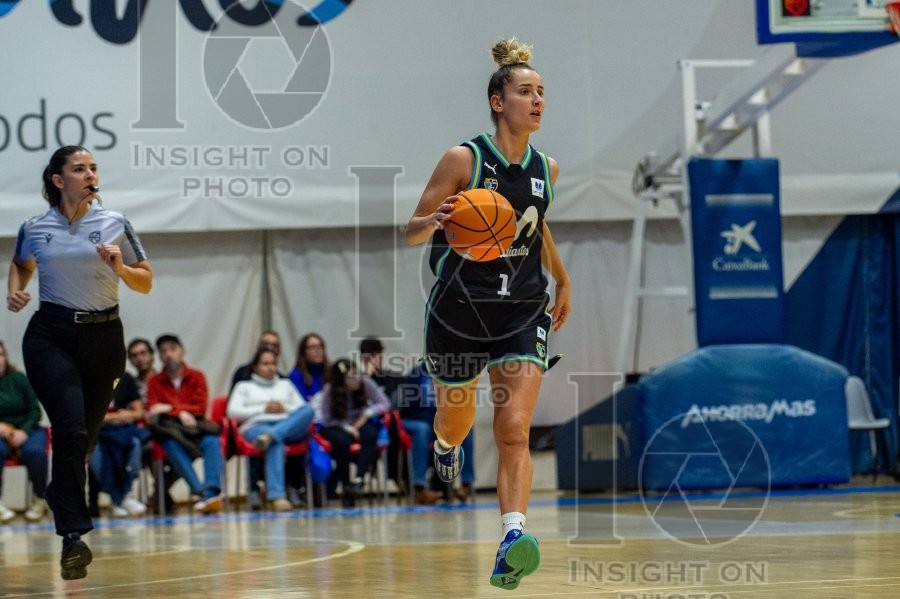 MOVISTAR ESTUDIANTES VS SPAR GRAN CANARIA