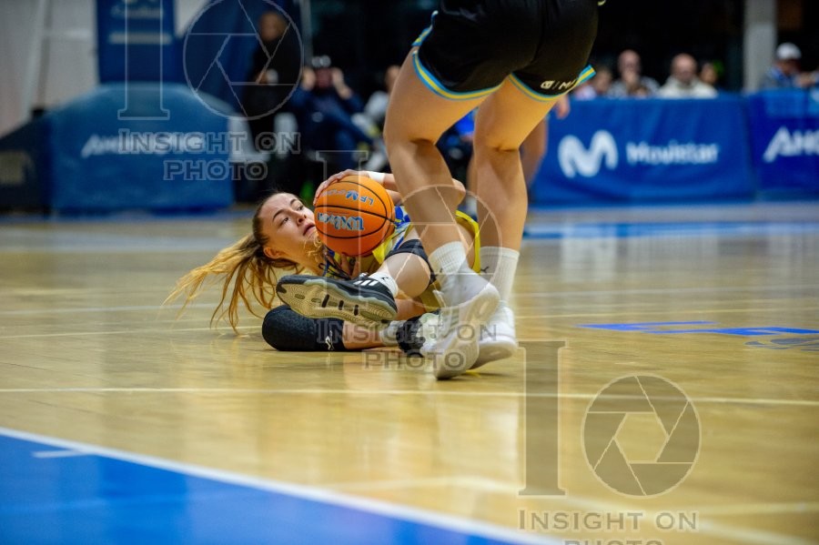 MOVISTAR ESTUDIANTES VS SPAR GRAN CANARIA