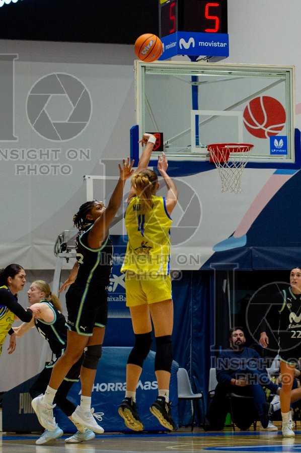 MOVISTAR ESTUDIANTES VS SPAR GRAN CANARIA