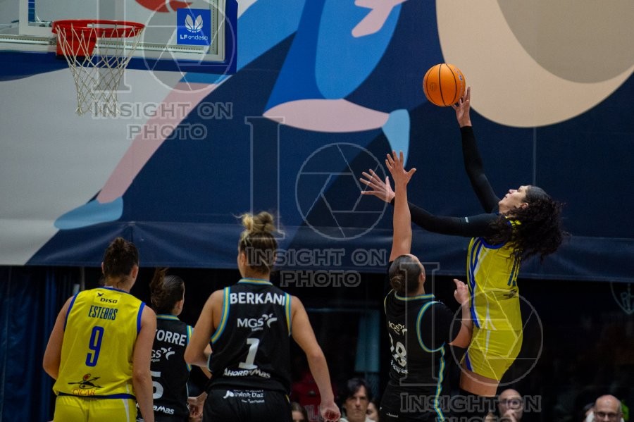 MOVISTAR ESTUDIANTES VS SPAR GRAN CANARIA