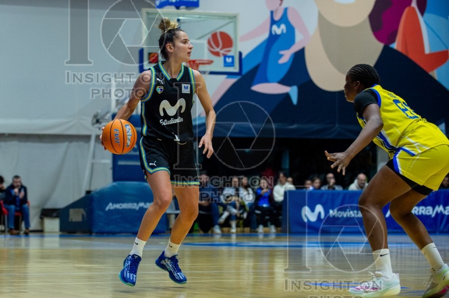 MOVISTAR ESTUDIANTES VS SPAR GRAN CANARIA