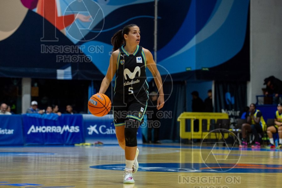 MOVISTAR ESTUDIANTES VS SPAR GRAN CANARIA