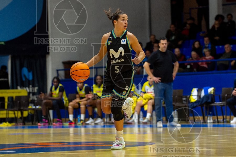 MOVISTAR ESTUDIANTES VS SPAR GRAN CANARIA