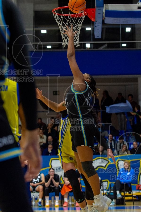 MOVISTAR ESTUDIANTES VS SPAR GRAN CANARIA