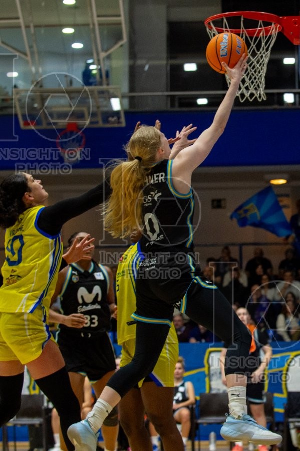 MOVISTAR ESTUDIANTES VS SPAR GRAN CANARIA