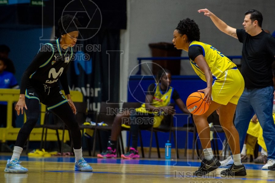 MOVISTAR ESTUDIANTES VS SPAR GRAN CANARIA