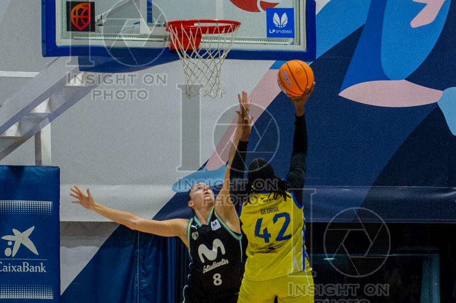 MOVISTAR ESTUDIANTES VS SPAR GRAN CANARIA