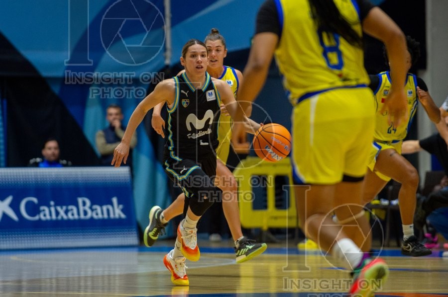 MOVISTAR ESTUDIANTES VS SPAR GRAN CANARIA
