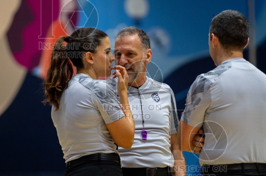 MOVISTAR ESTUDIANTES VS SPAR GRAN CANARIA