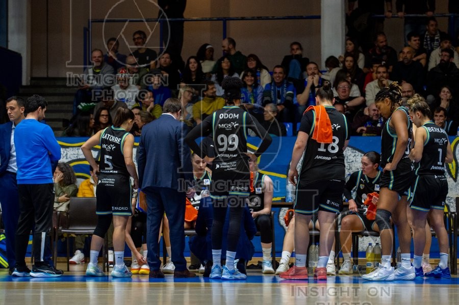 MOVISTAR ESTUDIANTES VS SPAR GRAN CANARIA