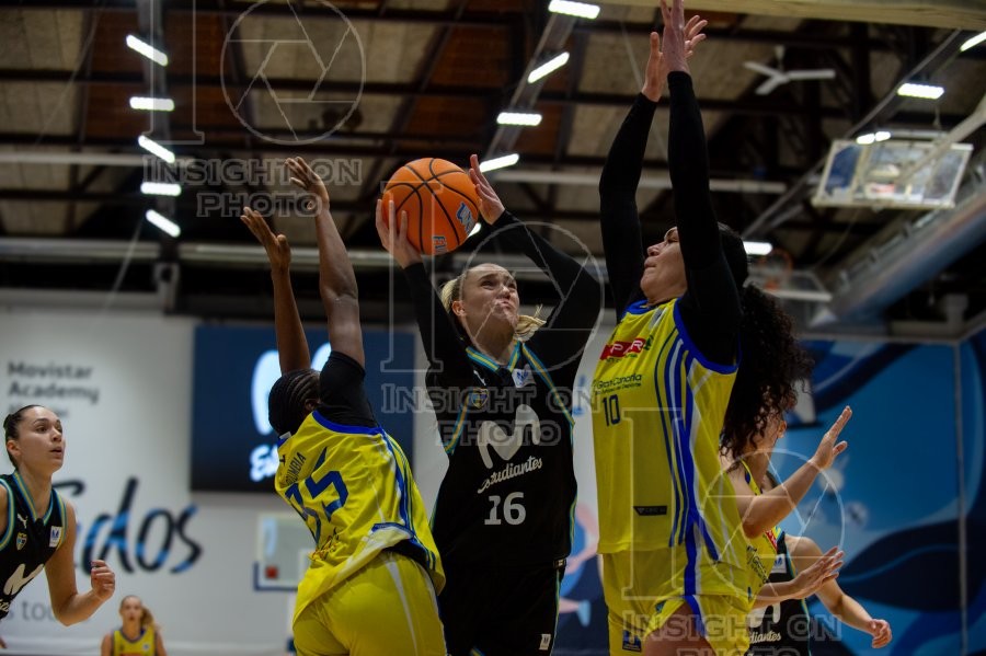 MOVISTAR ESTUDIANTES VS SPAR GRAN CANARIA