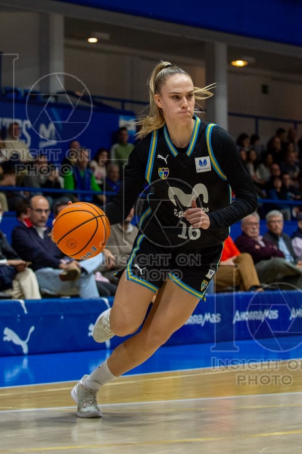 MOVISTAR ESTUDIANTES VS SPAR GRAN CANARIA