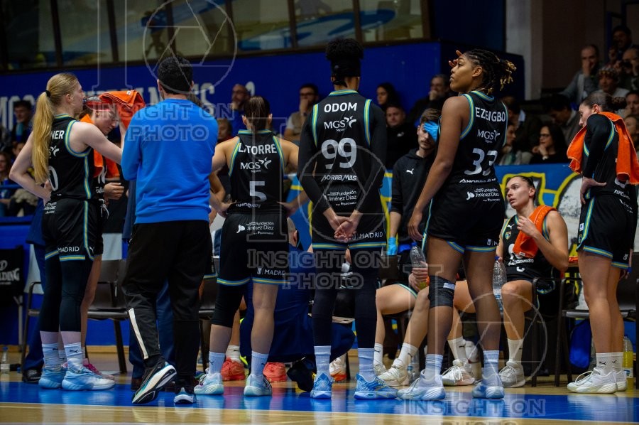 MOVISTAR ESTUDIANTES VS SPAR GRAN CANARIA