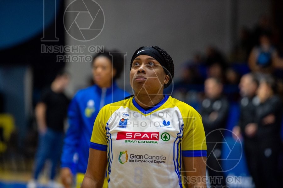 MOVISTAR ESTUDIANTES VS SPAR GRAN CANARIA