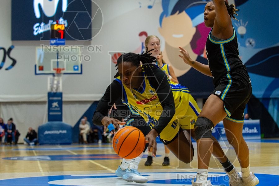 MOVISTAR ESTUDIANTES VS SPAR GRAN CANARIA