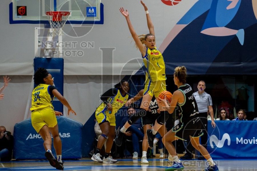 MOVISTAR ESTUDIANTES VS SPAR GRAN CANARIA