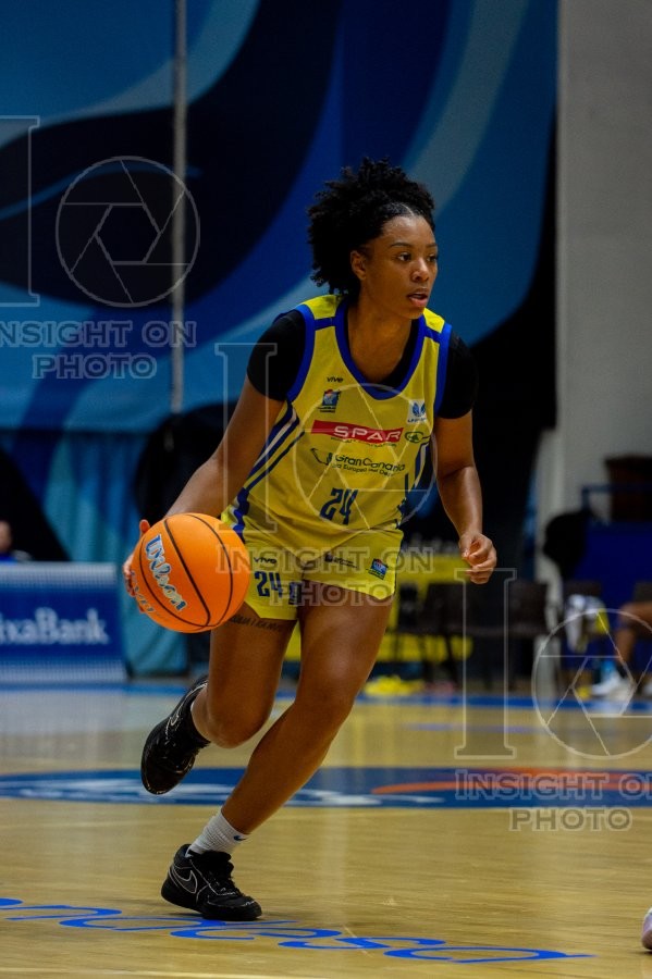 MOVISTAR ESTUDIANTES VS SPAR GRAN CANARIA