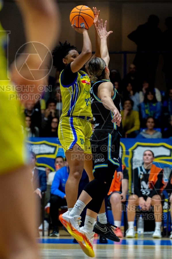 MOVISTAR ESTUDIANTES VS SPAR GRAN CANARIA