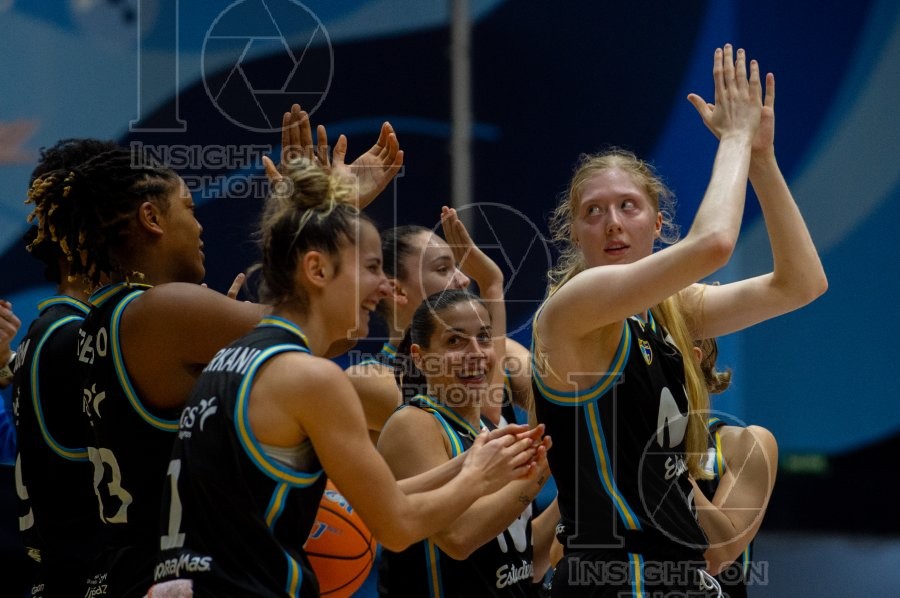 MOVISTAR ESTUDIANTES VS SPAR GRAN CANARIA