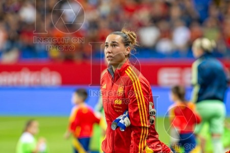 UEFA WOMEN’S NATIONS LEAGUE 2025 SEMIFINAL SPAIN VS SWEDEN
