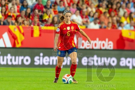UEFA WOMEN’S NATIONS LEAGUE 2025 SEMIFINAL SPAIN VS SWEDEN